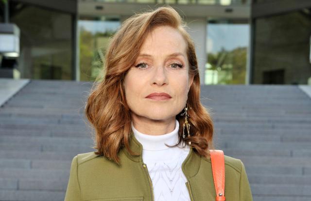 ایزابل هوپر ایزابل هوپر,اخبار فیلم و سینما,خبرهای فیلم و سینما,اخبار سینمای جهان