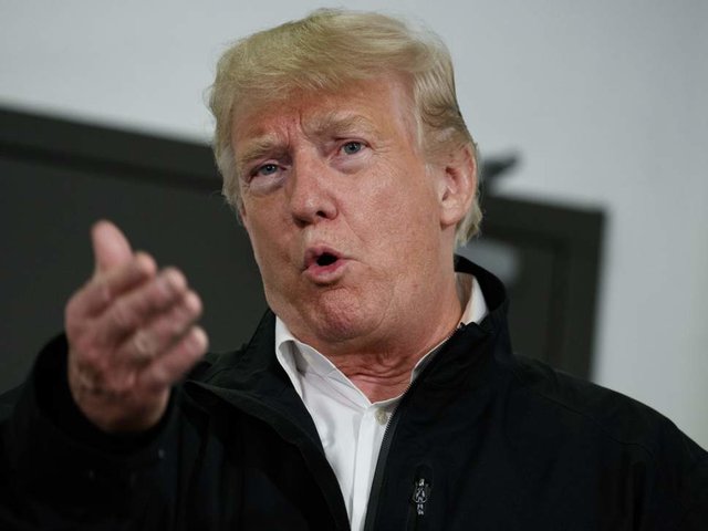 دونالت ترامپ,اخبار سیاسی,خبرهای سیاسی,اخبار بین الملل