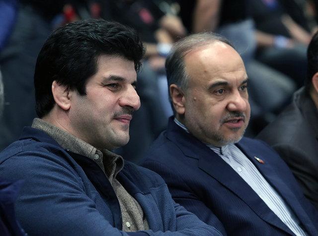 رسول خادم,اخبار ورزشی,خبرهای ورزشی,کشتی و وزنه برداری