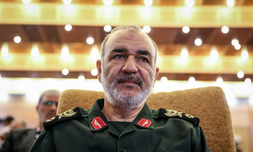 سردار سلامی,اخبار سیاسی,خبرهای سیاسی,دفاع و امنیت