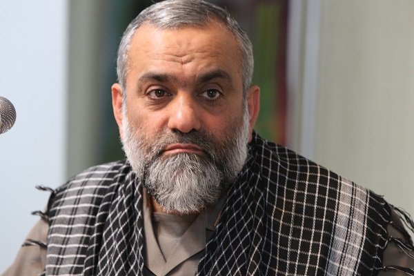 سردار نقدی,اخبار سیاسی,خبرهای سیاسی,دفاع و امنیت