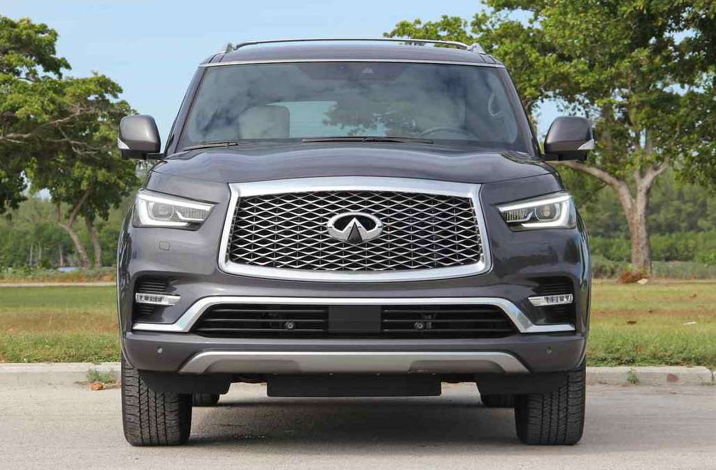 اینفینیتی QX80 لیمیتد اینفینیتی QX80 لیمیتد,اخبار خودرو,خبرهای خودرو,مقایسه خودرو