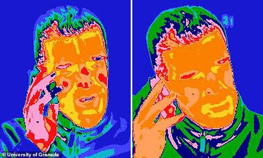 تاثیر دروغ‌ گفتن بر بینی,اخبار پزشکی,خبرهای پزشکی,تازه های پزشکی