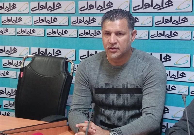 علی دایی علی دایی,اخبار فوتبال,خبرهای فوتبال,لیگ برتر و جام حذفی
