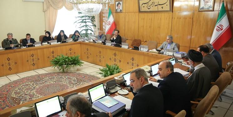 جلسه هیات دولت,اخبار سیاسی,خبرهای سیاسی,اخبار سیاسی ایران