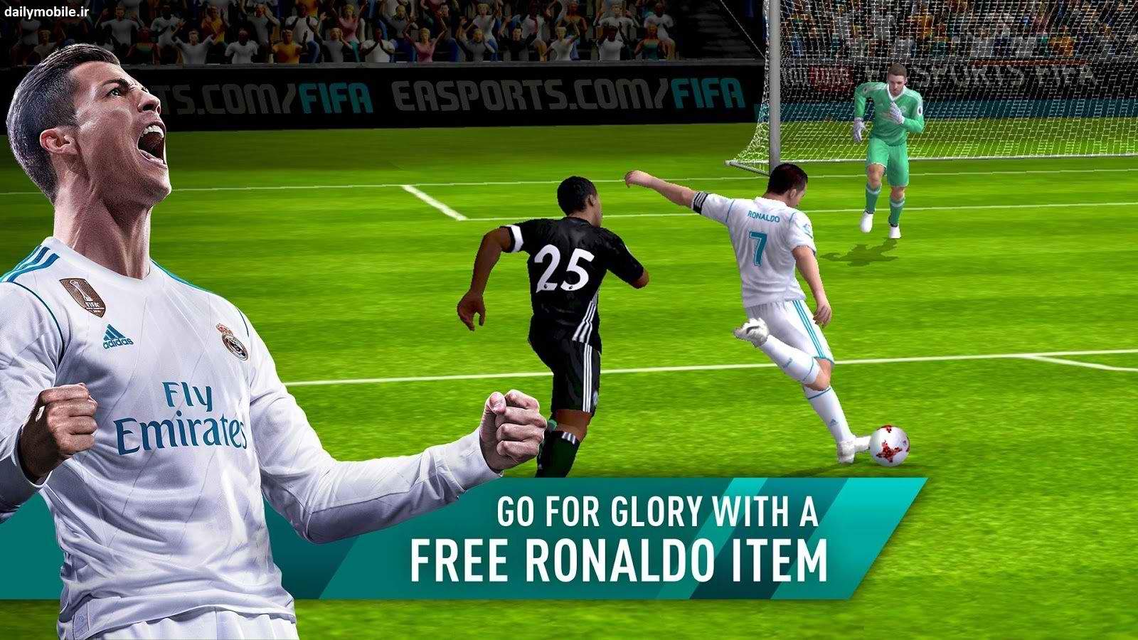 بازی FIFA Mobile 19,اخبار دیجیتال,خبرهای دیجیتال,بازی 