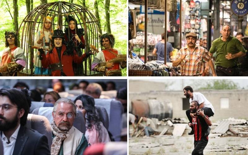 اخبار فیلم و سینما,خبرهای فیلم و سینما,سینمای ایران
