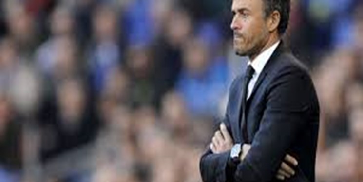 لوئیس انریکه,اخبار فوتبال,خبرهای فوتبال,اخبار فوتبال جهان