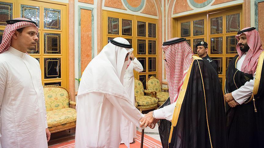 دیدار بن سلمان با پسر جمال خاشقجی,اخبار سیاسی,خبرهای سیاسی,خاورمیانه