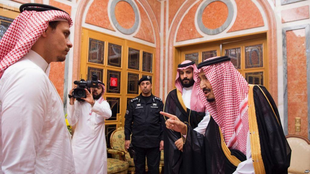 دیدار بن سلمان با پسر جمال خاشقجی,اخبار سیاسی,خبرهای سیاسی,خاورمیانه