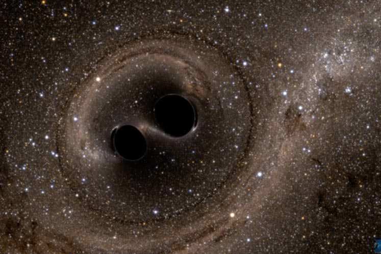 سیاه‌چال‌ها,اخبار علمی,خبرهای علمی,نجوم و فضا