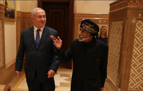 سفر نتانیاهو به عمان,اخبار سیاسی,خبرهای سیاسی,خاورمیانه