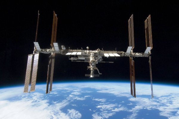 ایستگاه فضایی بین المللی,اخبار علمی,خبرهای علمی,نجوم و فضا