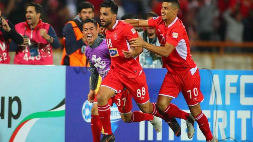 پرسپولیس,اخبار فوتبال,خبرهای فوتبال,لیگ قهرمانان و جام ملت ها