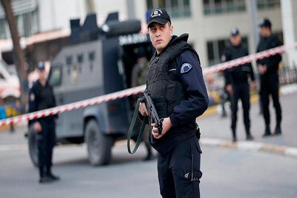 پلیس استانبول,اخبار سیاسی,خبرهای سیاسی,اخبار بین الملل
