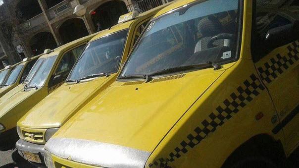 تاکسی,اخبار اجتماعی,خبرهای اجتماعی,شهر و روستا
