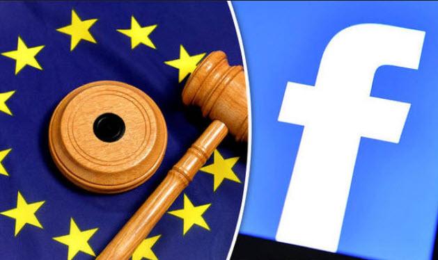 جریمه فیس‌بوک,اخبار دیجیتال,خبرهای دیجیتال,شبکه های اجتماعی و اپلیکیشن ها