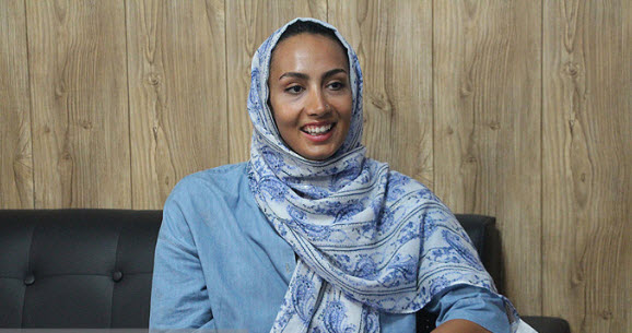 هدیه کاظمی,اخبار ورزشی,خبرهای ورزشی,ورزش بانوان