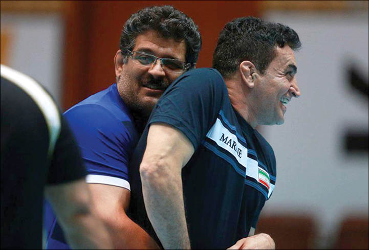 محمد بنا,اخبار ورزشی,خبرهای ورزشی,کشتی و وزنه برداری