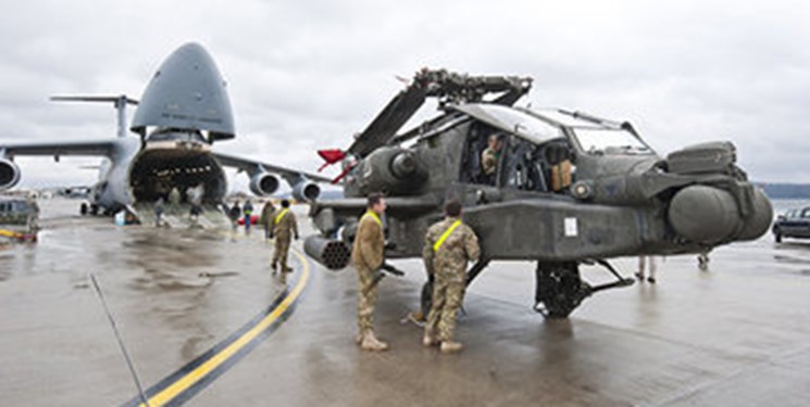 محموله تسلیحاتی آمریکا محموله تسلیحاتی آمریکا,اخبار سیاسی,خبرهای سیاسی,دفاع و امنیت