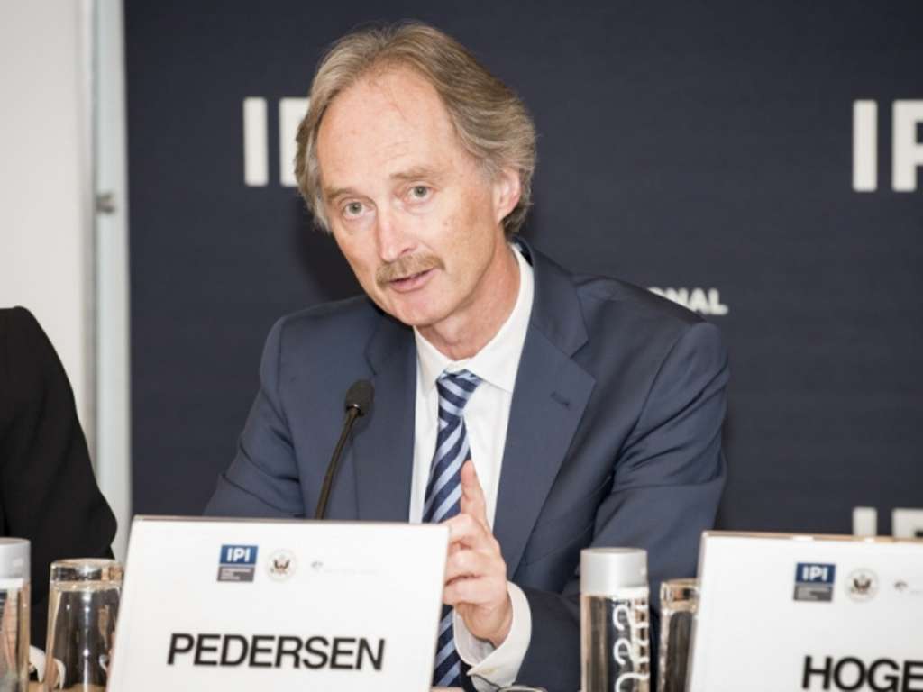 گیر پدرسن,اخبار سیاسی,خبرهای سیاسی,خاورمیانه