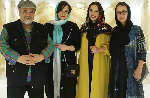 ملیکا شریفی‌نیا,اخبار هنرمندان,خبرهای هنرمندان,بازیگران سینما و تلویزیون
