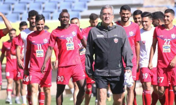 پرسپولیس پرسپولیس,اخبار فوتبال,خبرهای فوتبال,لیگ قهرمانان و جام ملت ها