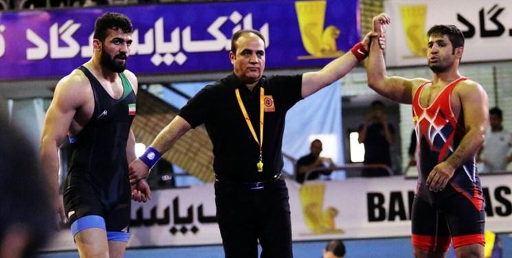 کشتی,اخبار ورزشی,خبرهای ورزشی,کشتی و وزنه برداری