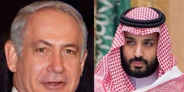 نتانیاه و بن سلمان نتانیاه و بن سلمان,اخبار سیاسی,خبرهای سیاسی,خاورمیانه