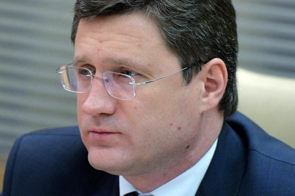 الکساندر نواک,اخبار اقتصادی,خبرهای اقتصادی,نفت و انرژی