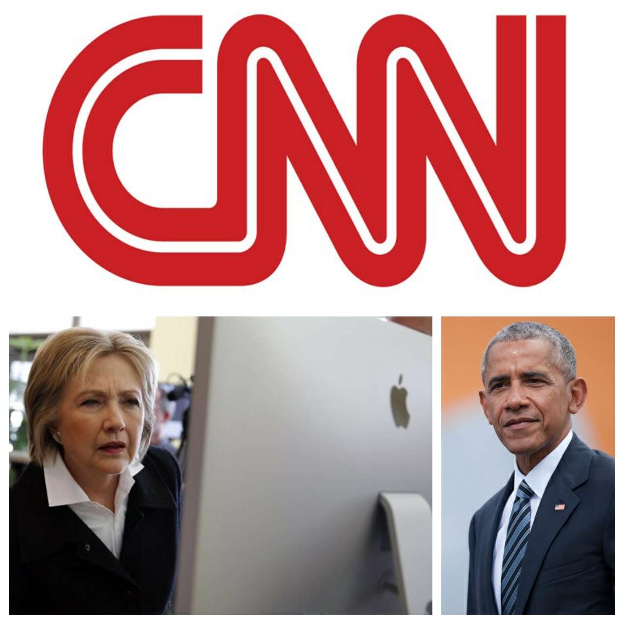 هیلاری کلینتون - اوباما - شبکه سی ان ان,اخبار سیاسی,خبرهای سیاسی,اخبار بین الملل