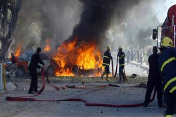 انفجار خودروی بمبگذاری شده در موصل,اخبار سیاسی,خبرهای سیاسی,خاورمیانه