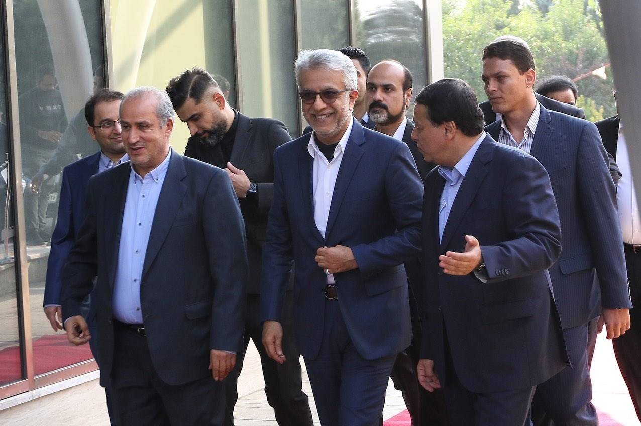 ساختمان جدید فدراسیون فوتبال,اخبار فوتبال,خبرهای فوتبال,فوتبال ملی