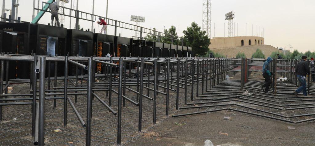 ورزشگاه آزادی,اخبار فوتبال,خبرهای فوتبال,فوتبال ملی