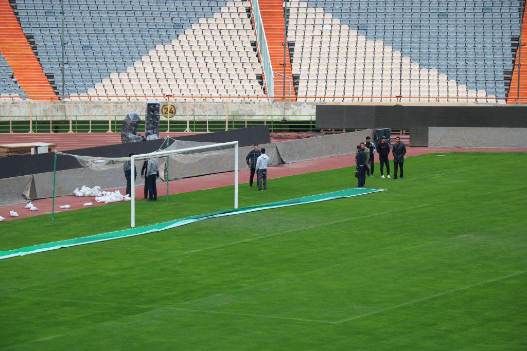 ورزشگاه آزادی,اخبار فوتبال,خبرهای فوتبال,فوتبال ملی