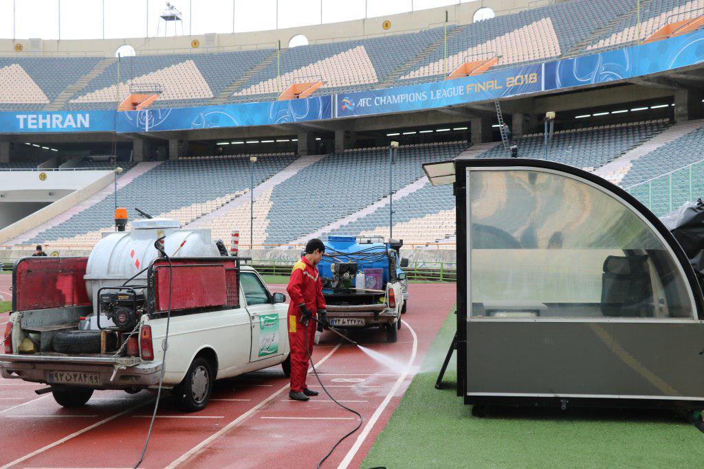 ورزشگاه آزادی,اخبار فوتبال,خبرهای فوتبال,فوتبال ملی