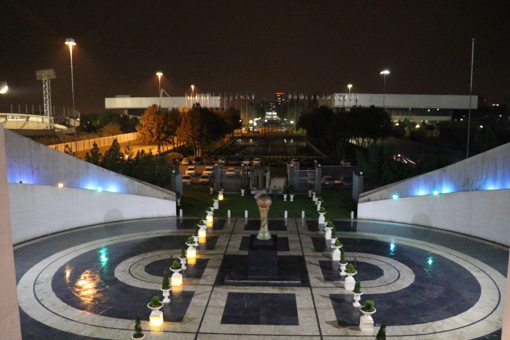 ورزشگاه آزادی,اخبار فوتبال,خبرهای فوتبال,فوتبال ملی