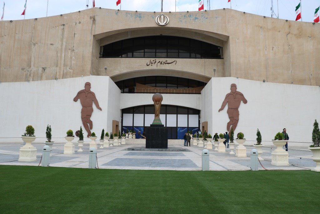 ورزشگاه آزادی,اخبار فوتبال,خبرهای فوتبال,فوتبال ملی