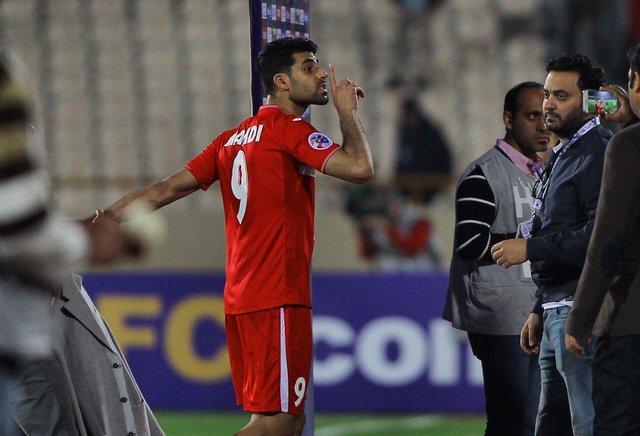 مهدی طارمی,اخبار فوتبال,خبرهای فوتبال,حواشی فوتبال