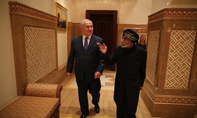 روابط نتانیاهو با اعراب,اخبار سیاسی,خبرهای سیاسی,خاورمیانه