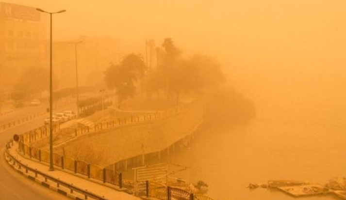 گرد و خاک,اخبار اجتماعی,خبرهای اجتماعی,محیط زیست