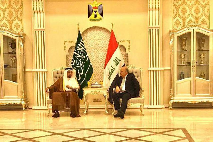 وزیر نفت عراق و عربستان,اخبار اقتصادی,خبرهای اقتصادی,نفت و انرژی