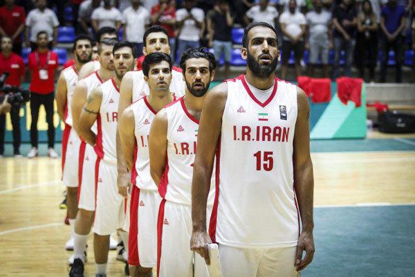 تیم ملی بسکتبال ایران,اخبار ورزشی,خبرهای ورزشی,والیبال و بسکتبال