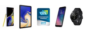 جوایز سامسونگ در CES ۲۰۱۹,اخبار دیجیتال,خبرهای دیجیتال,موبایل و تبلت