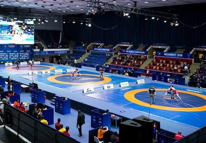 رقابت‌های كشتی فرنگی زير 23 سال جهان,اخبار ورزشی,خبرهای ورزشی,کشتی و وزنه برداری