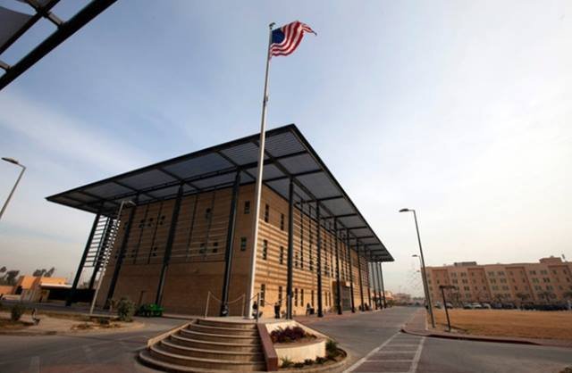 سفارت آمریکا در عراق,اخبار سیاسی,خبرهای سیاسی,خاورمیانه