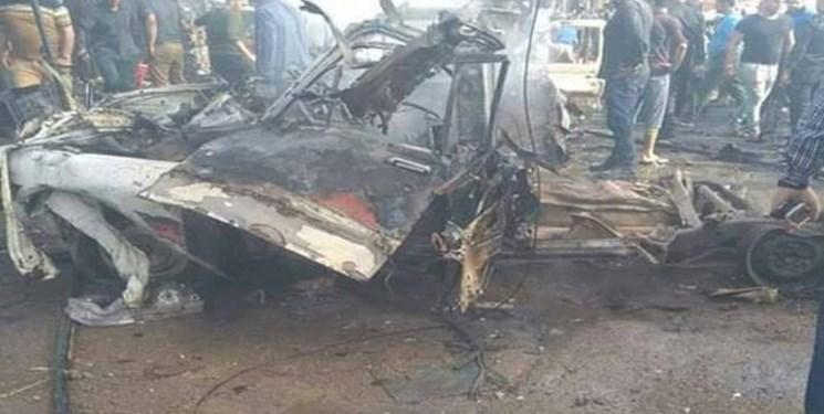 انفجار در مرکز تکریت عراق,اخبار سیاسی,خبرهای سیاسی,خاورمیانه