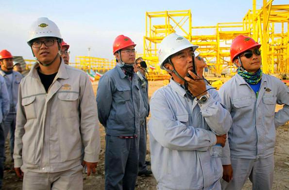درگیری کارگر ایرانی و چینی در مجتمع پتروشیمی مسجد سلیمان,اخبار اقتصادی,خبرهای اقتصادی,نفت و انرژی