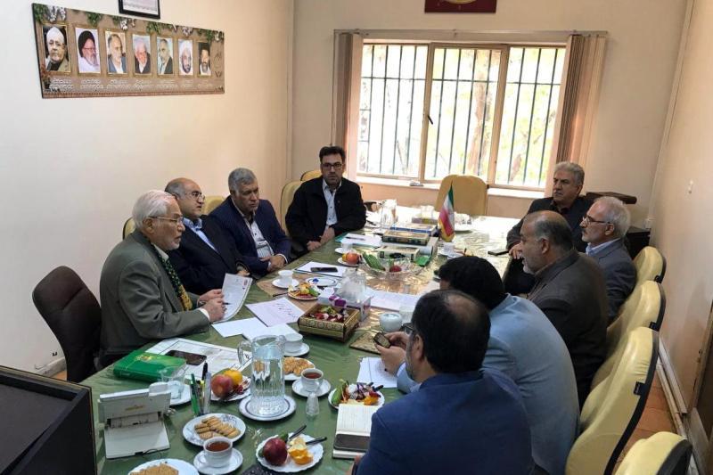 سیداسدالله جولایی در دیدار استاندار جدید کرمان,اخبار اجتماعی,خبرهای اجتماعی,حقوقی انتظامی