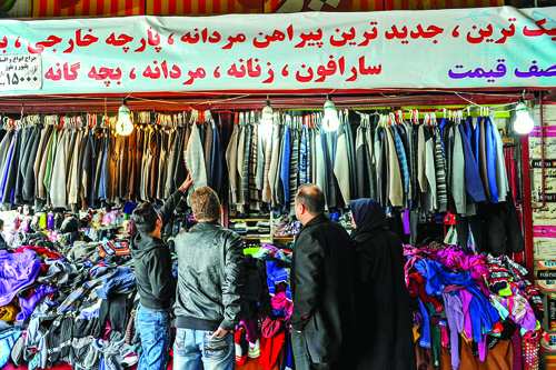ارزان فروشی در برخی مغازه های ایران,اخبار اقتصادی,خبرهای اقتصادی,اصناف و قیمت